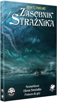 1. Zew Cthulhu: Zasobnik Strażnika (edycja jubileuszowa)